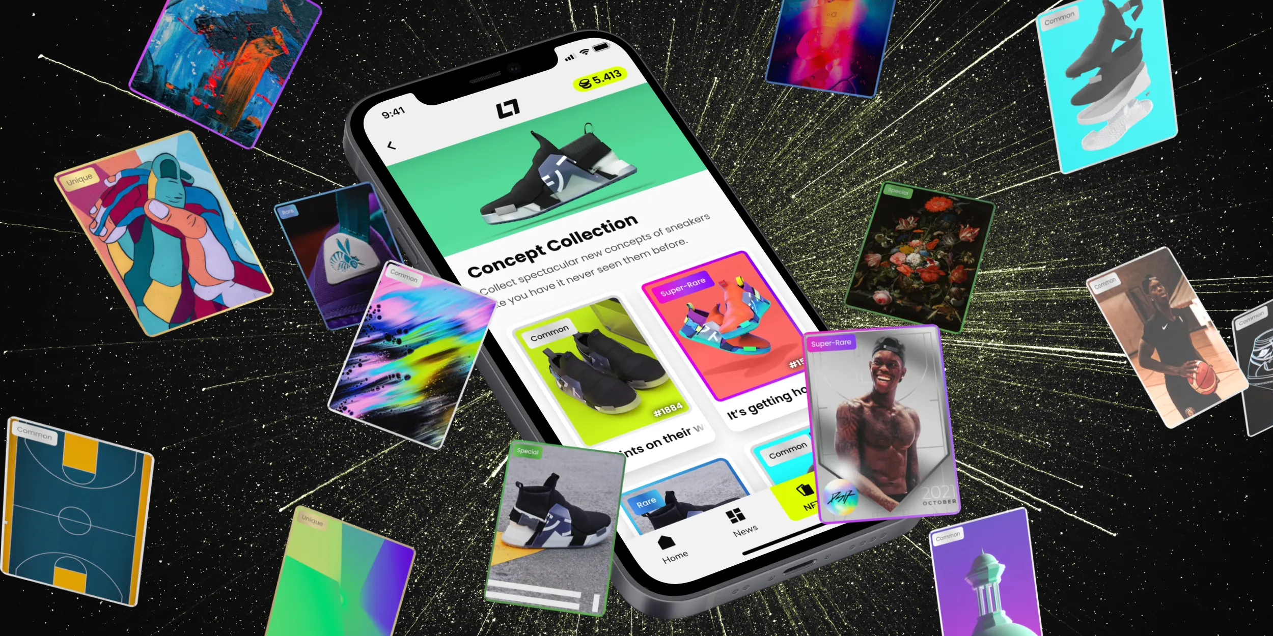 Unyfy.io -  Web3 Fan-Engagement-Plattform