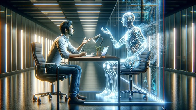 HxAAI - AI Digital Colleague with Multi-Agent Architecture